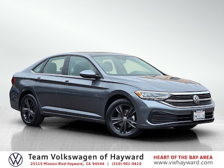 2024 Volkswagen Jetta 1.5T SE Sedan