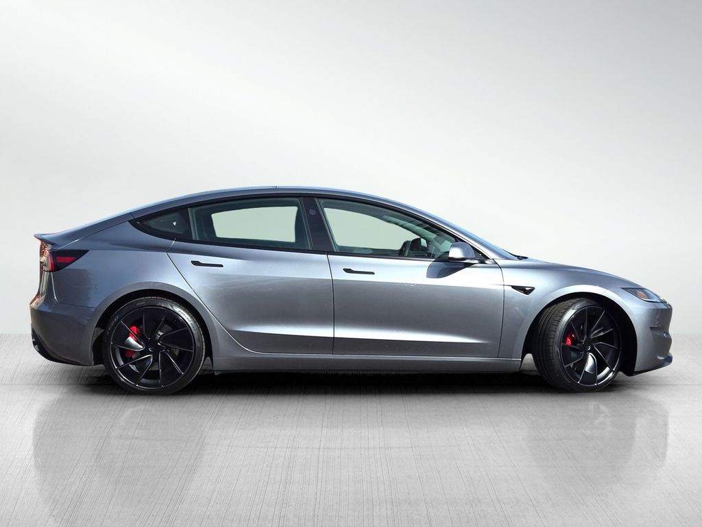 2024 Tesla Model 3 Performance photo 2
