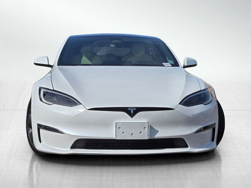 Used 2023 Tesla Model S Standard Range with VIN 5YJSA1E58PF498623 for sale in Hayward, CA