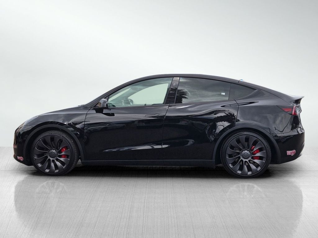 2024 Tesla Model Y Performance photo 6