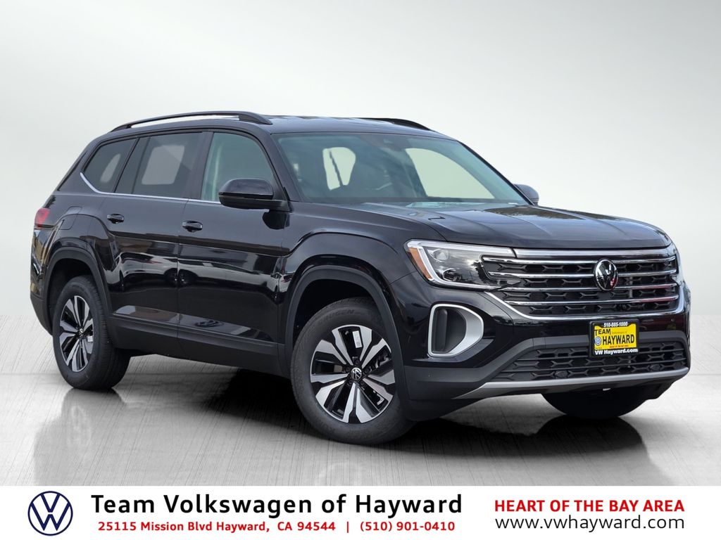 2026 Volkswagen Atlas