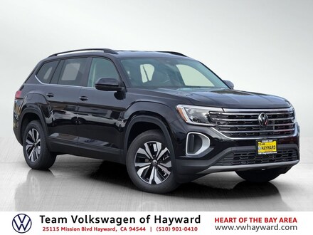 2026 Volkswagen Atlas 2.0T SE SUV