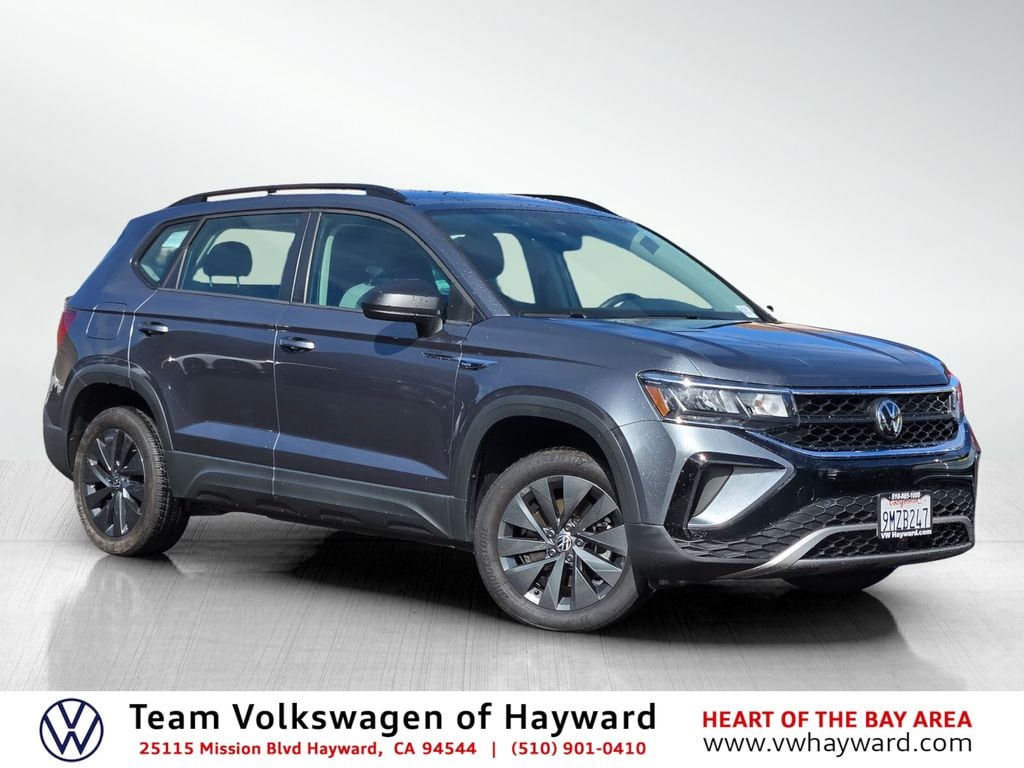 2024 Volkswagen Taos S