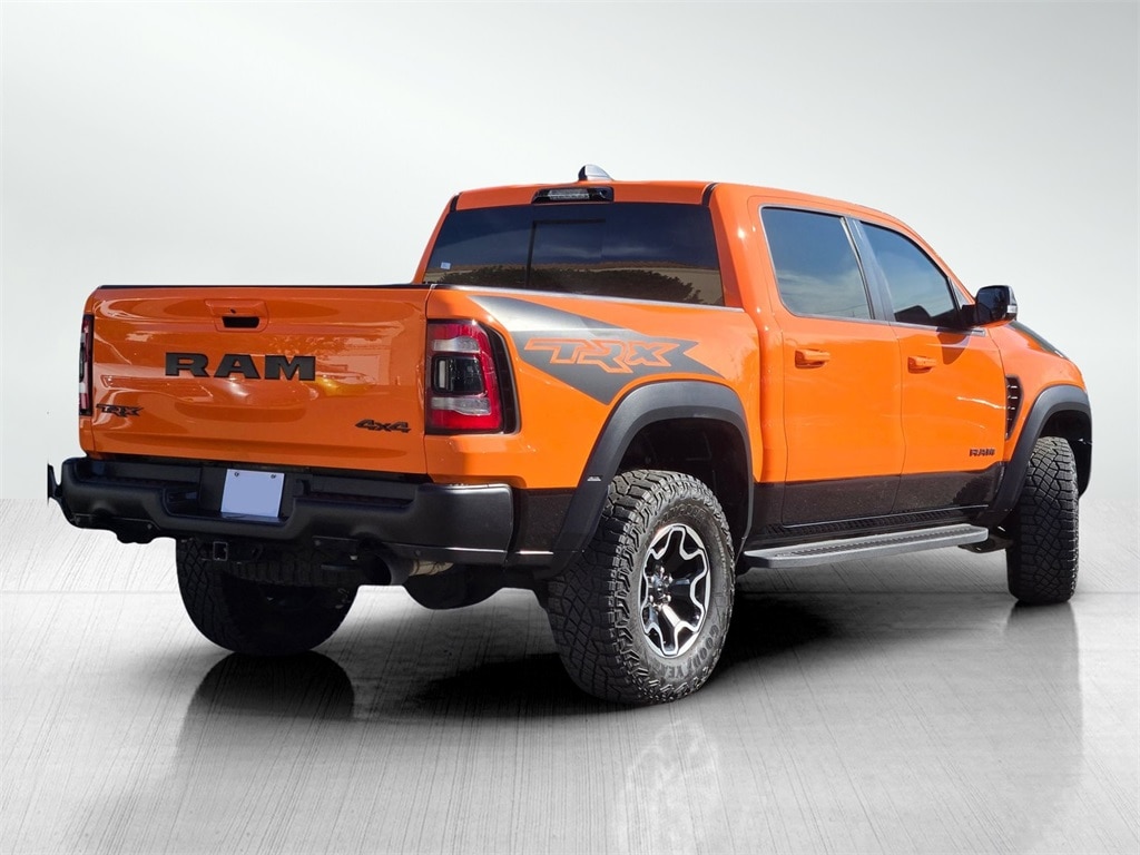 Used 2022 Ram 1500 TRX Truck Crew Cab
