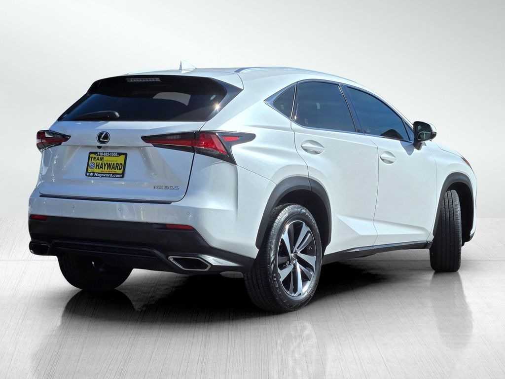 Used 2019 Lexus NX 300 Base SUV