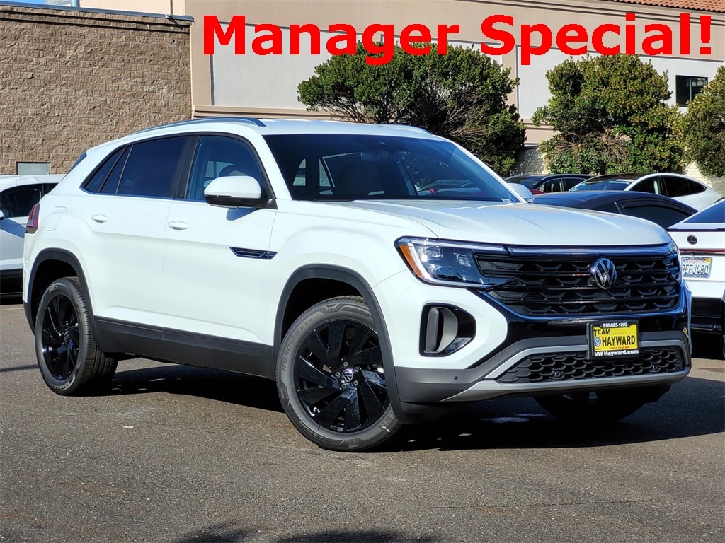 2024 Volkswagen Atlas Cross Sport