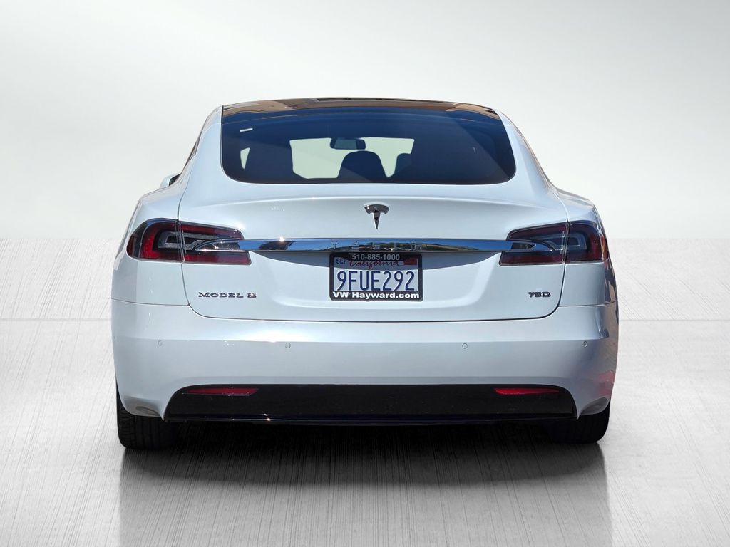 2018 Tesla Model S 75D photo 4