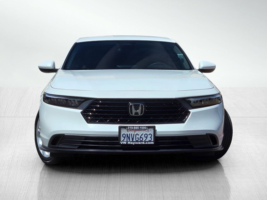 Used 2024 Honda Accord LX Sedan