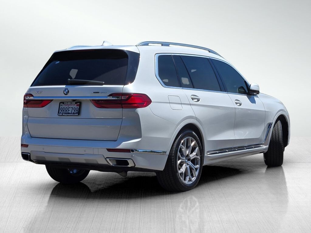 Used 2019 BMW X7 xDrive40i SUV