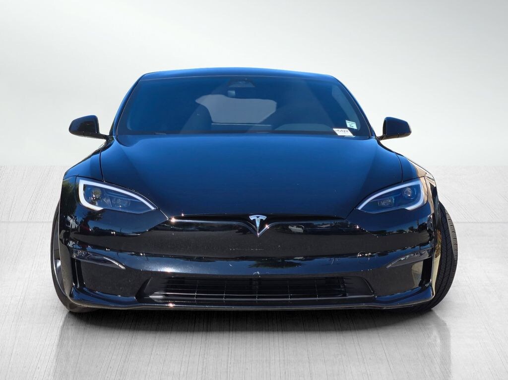 Used 2024 Tesla Model S Base Hatchback