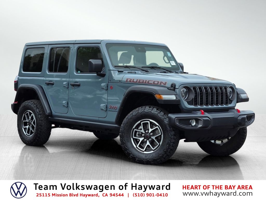 2024 Jeep Wrangler