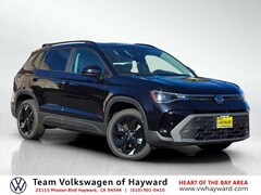 2026 Volkswagen Taos 1.5T SE Black SUV