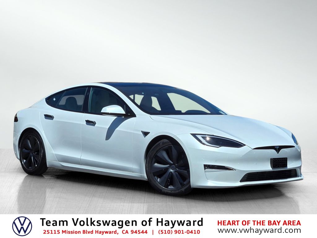 2022 Tesla Model S -'s photo