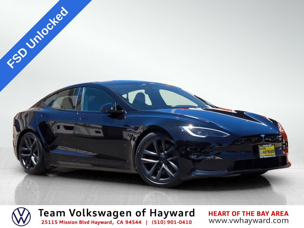 2023 Tesla Model S