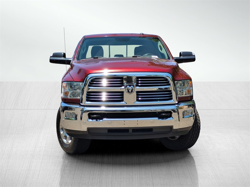 Used 2018 RAM Ram 2500 Pickup Big Horn with VIN 3C6UR5DLXJG326904 for sale in Hayward, CA