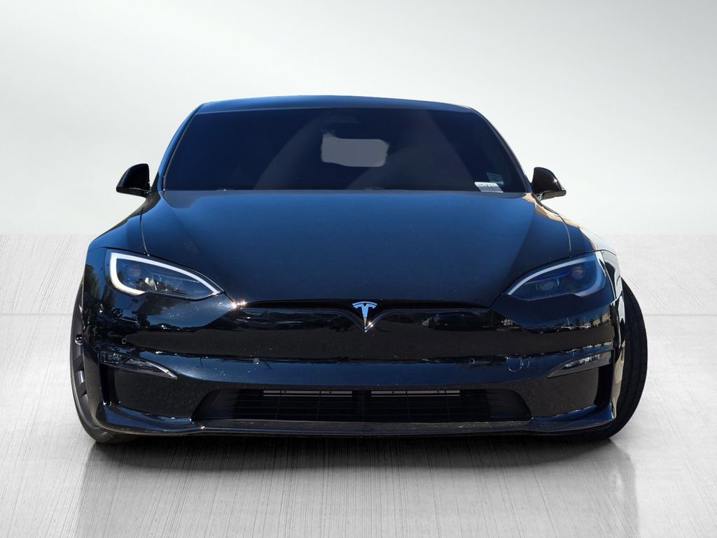 Used 2022 Tesla Model S Base with VIN 5YJSA1E5XNF475535 for sale in Hayward, CA