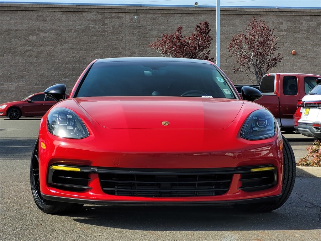 Used 2019 Porsche Panamera Base with VIN WP0AA2A7XKL101072 for sale in Hayward, CA