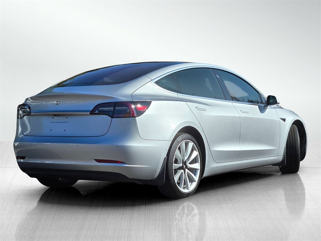 Used 2018 Tesla Model 3 Long Range Sedan