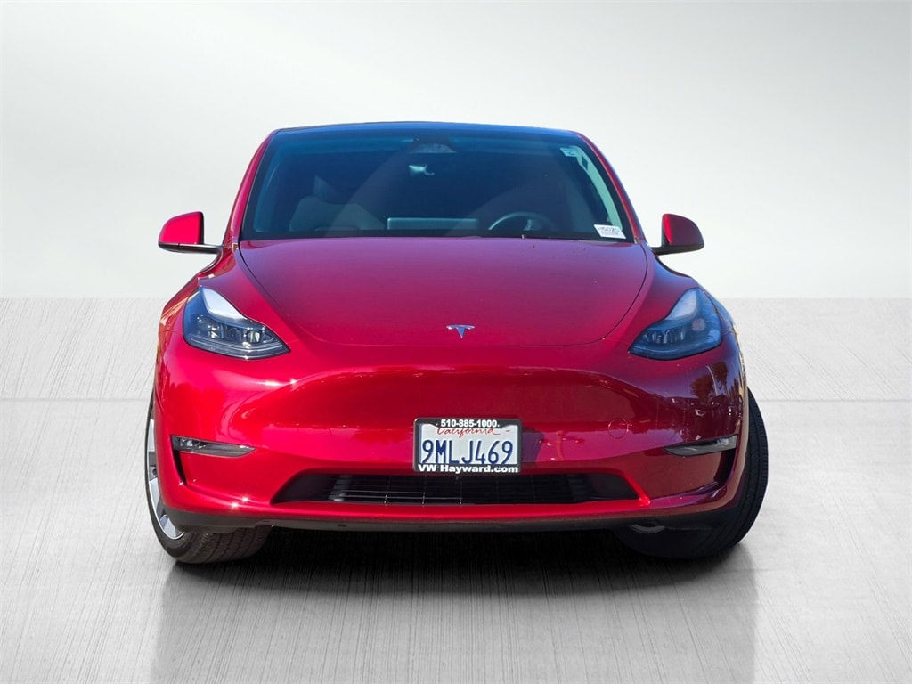 Used 2024 Tesla Model Y Long Range with VIN 7SAYGAEE0RF081530 for sale in Northfield, Minnesota