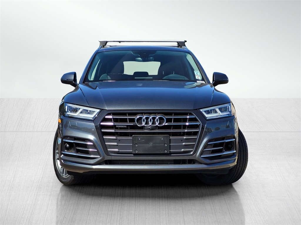 Used 2020 Audi Q5 Prestige with VIN WA1F2AFY4L2106283 for sale in Hayward, CA