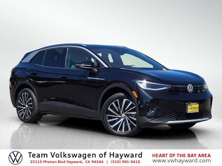 2023 Volkswagen ID.4 Pro S Plus SUV