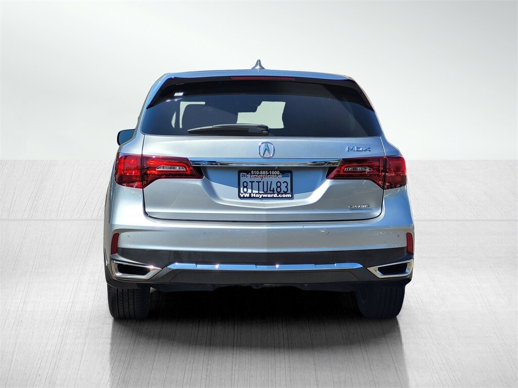 Used 2020 Acura MDX Technology SUV