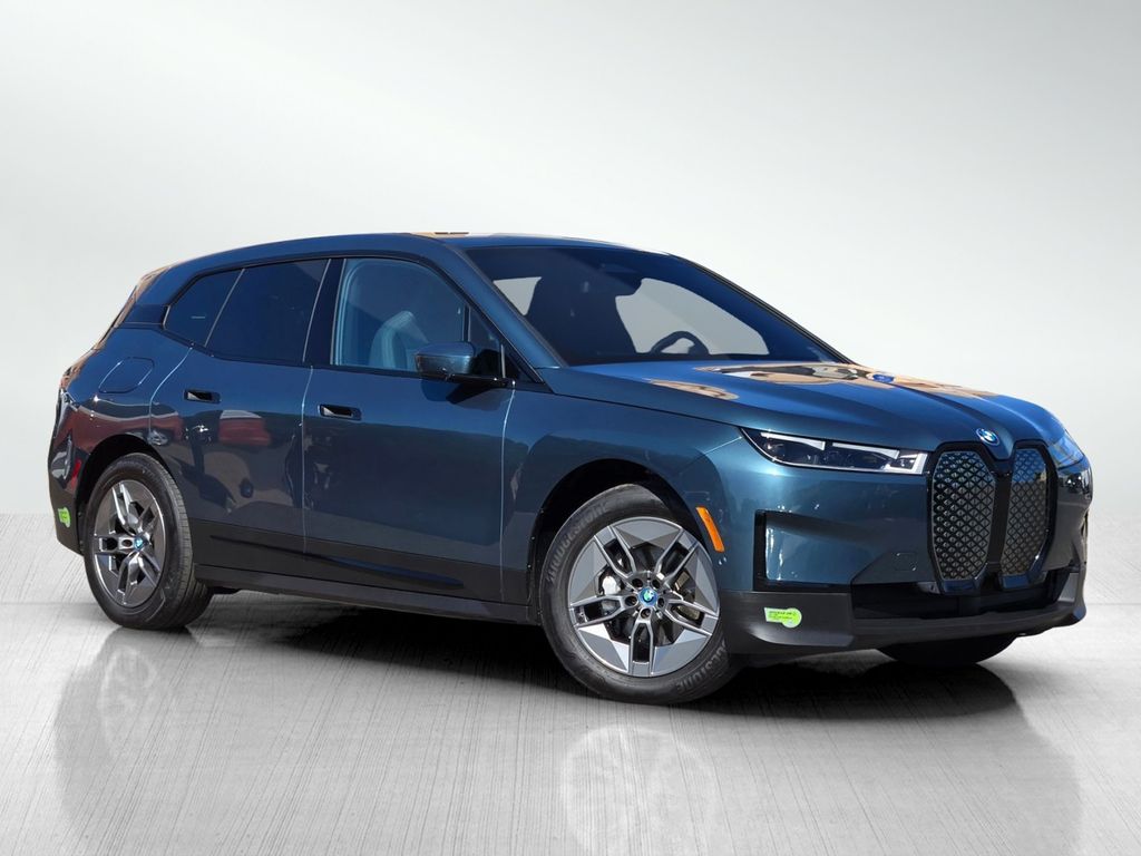 Used 2023 BMW iX Base with VIN WB523CF08PCM02832 for sale in Hayward, CA