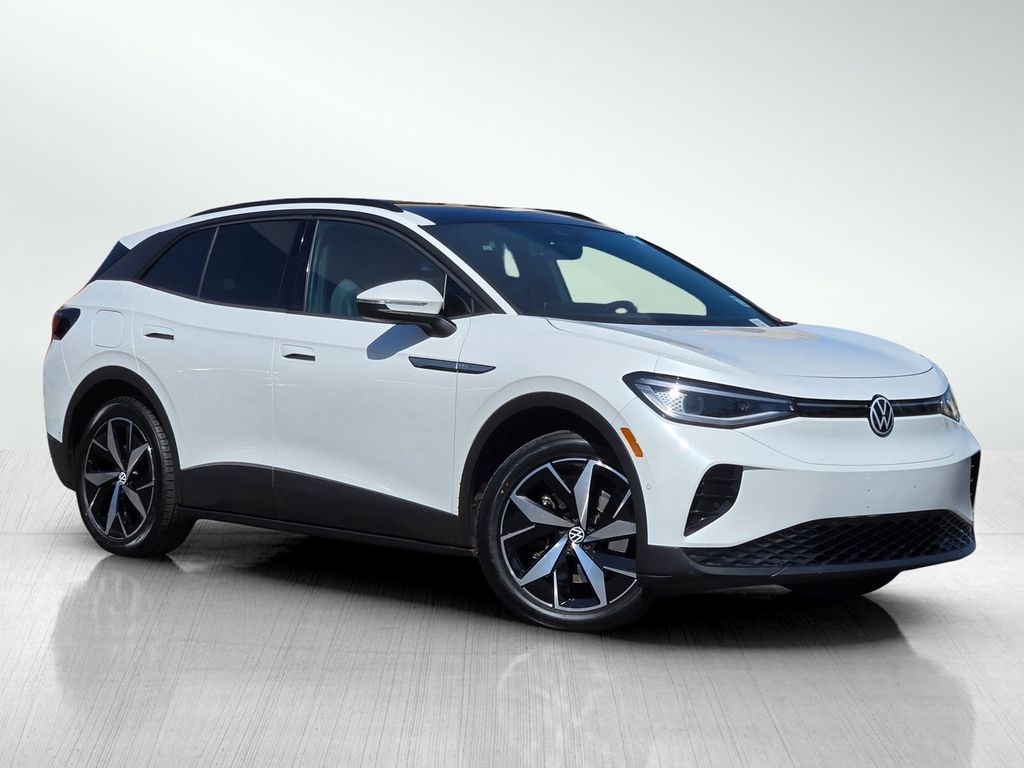 Certified 2023 Volkswagen ID.4 S SUV