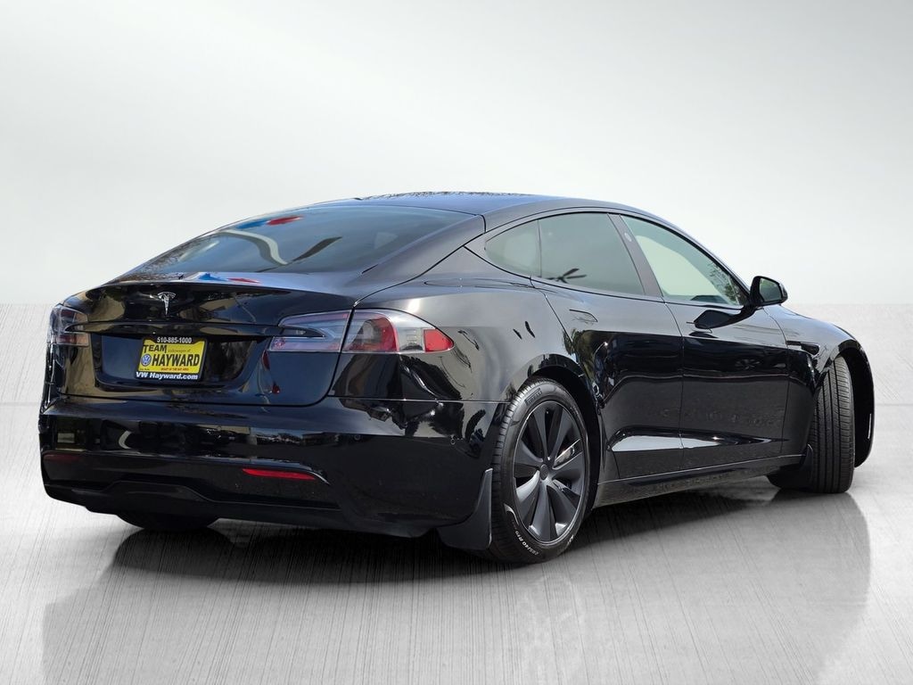 Used 2021 Tesla Model S Long Range Hatchback