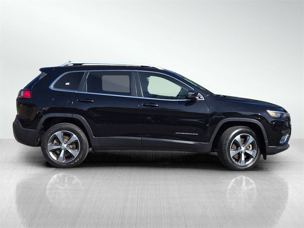 Used 2019 Jeep Cherokee Limited SUV