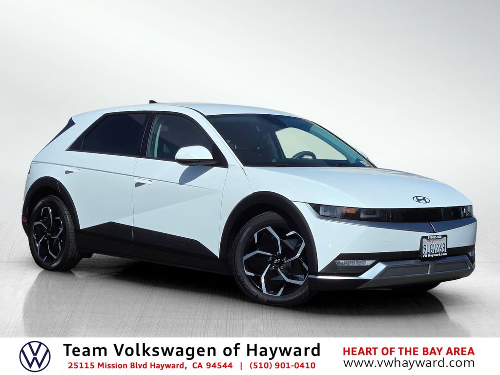 2024 Hyundai IONIQ 5