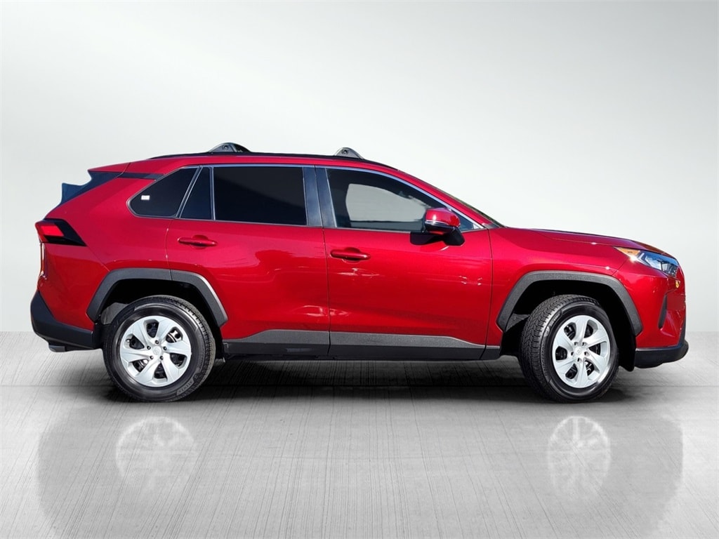 Used 2019 Toyota RAV4 LE SUV