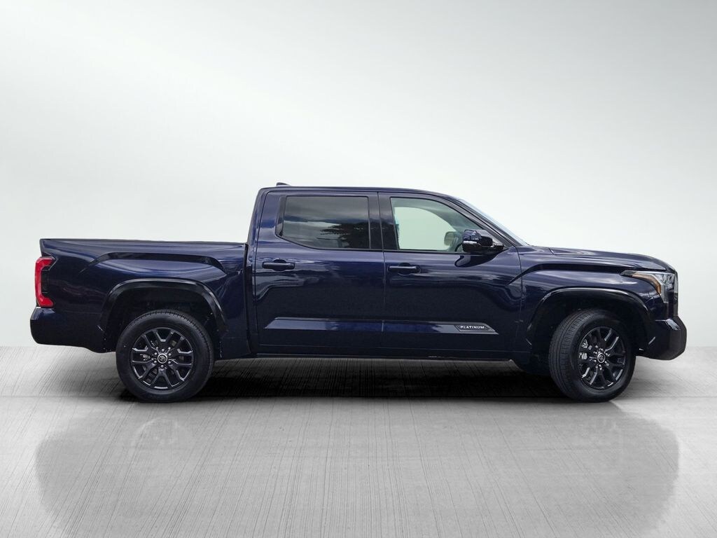 Used 2023 Toyota Tundra Platinum Truck CrewMax