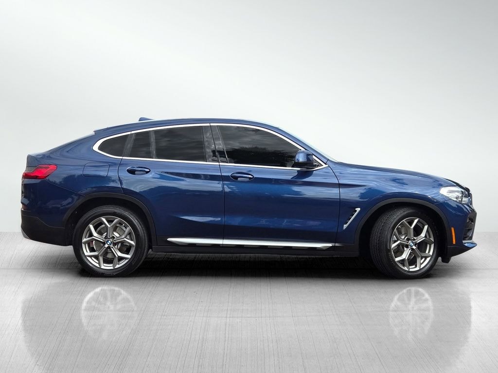 Used 2021 BMW X4 xDrive30i Sports Activity Coupe