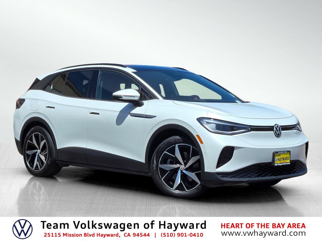 2023 Volkswagen ID.4 PRO S
