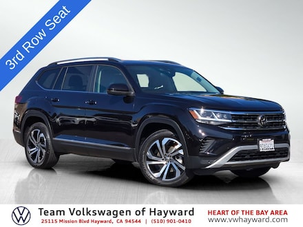 2023 Volkswagen Atlas 2.0T SEL SUV