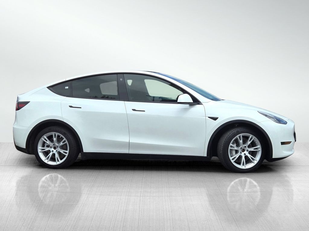 Used 2023 Tesla Model Y Long Range SUV