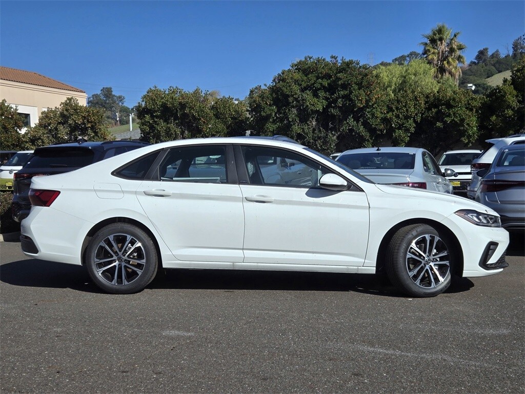 New 2026 Volkswagen Jetta 1.5T Sport Sedan
