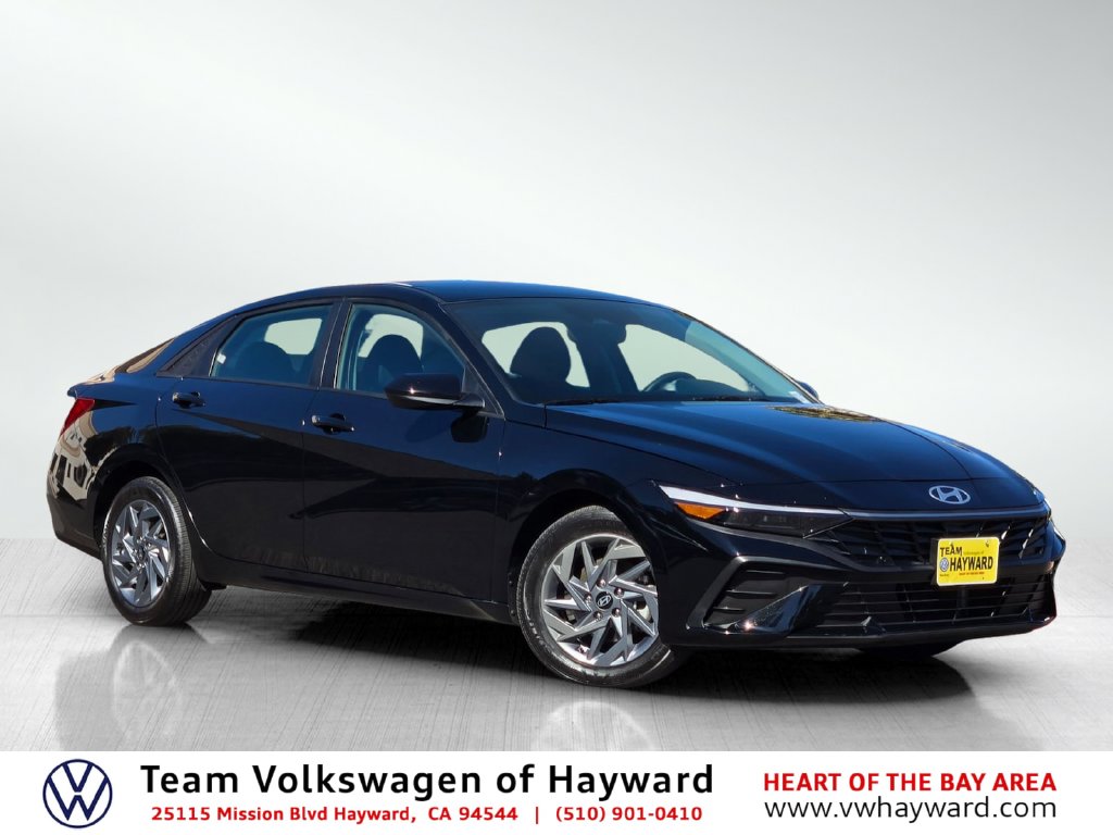 2025 Hyundai Elantra