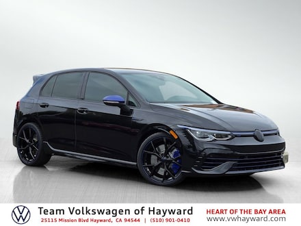 2023 Volkswagen Golf R 2.0T Hatchback