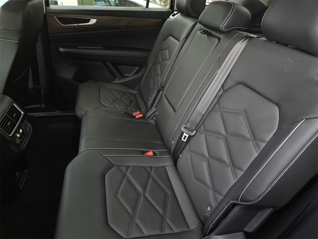 New 2026 Volkswagen Atlas 2.0T SE SUV