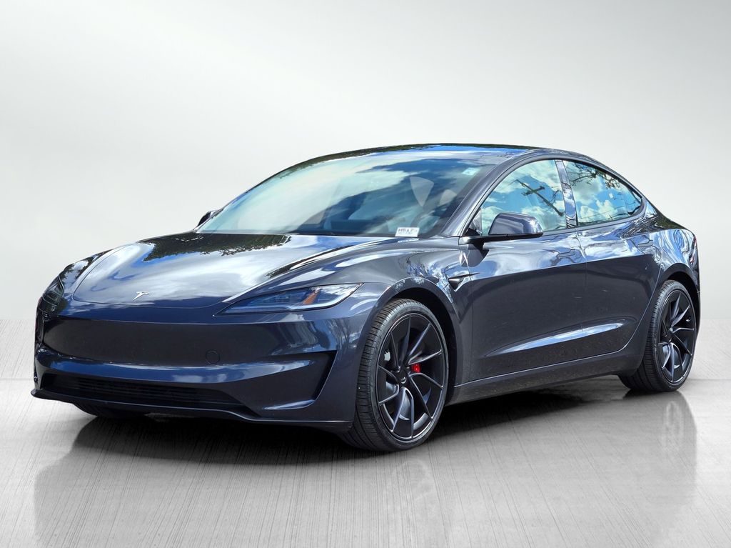 2025 Tesla Model 3 Performance photo 3