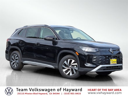 2026 Volkswagen Tiguan 2.0T S SUV