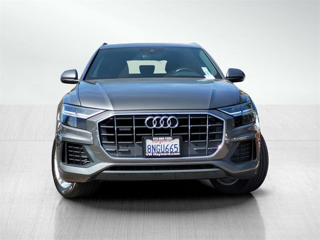 2019 Audi Q8 Premium photo 2