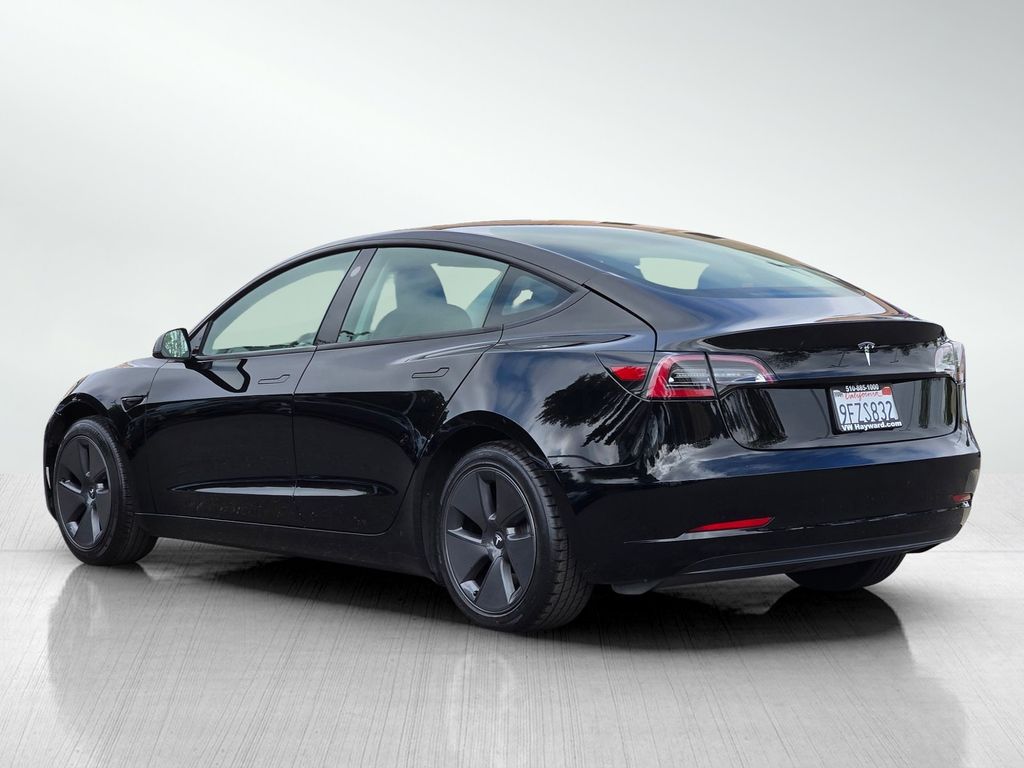 2023 Tesla Model 3 Base photo 5