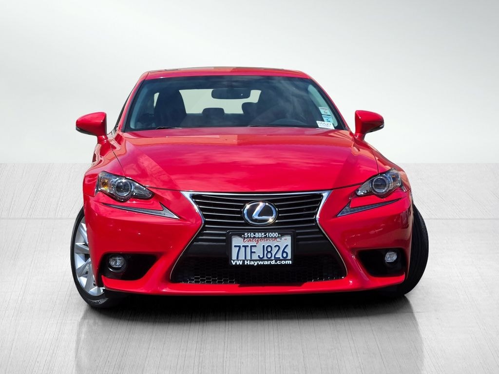Used 2016 Lexus IS 200t Sedan