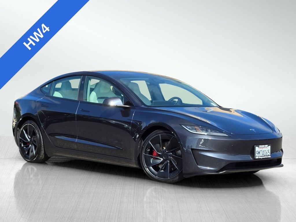 Used 2024 Tesla Model 3 Performance Sedan