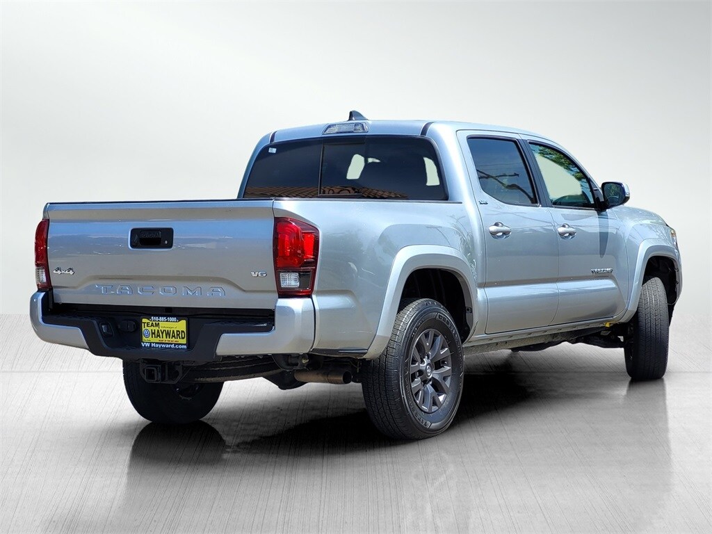 2023 Toyota Tacoma SR5 photo 4