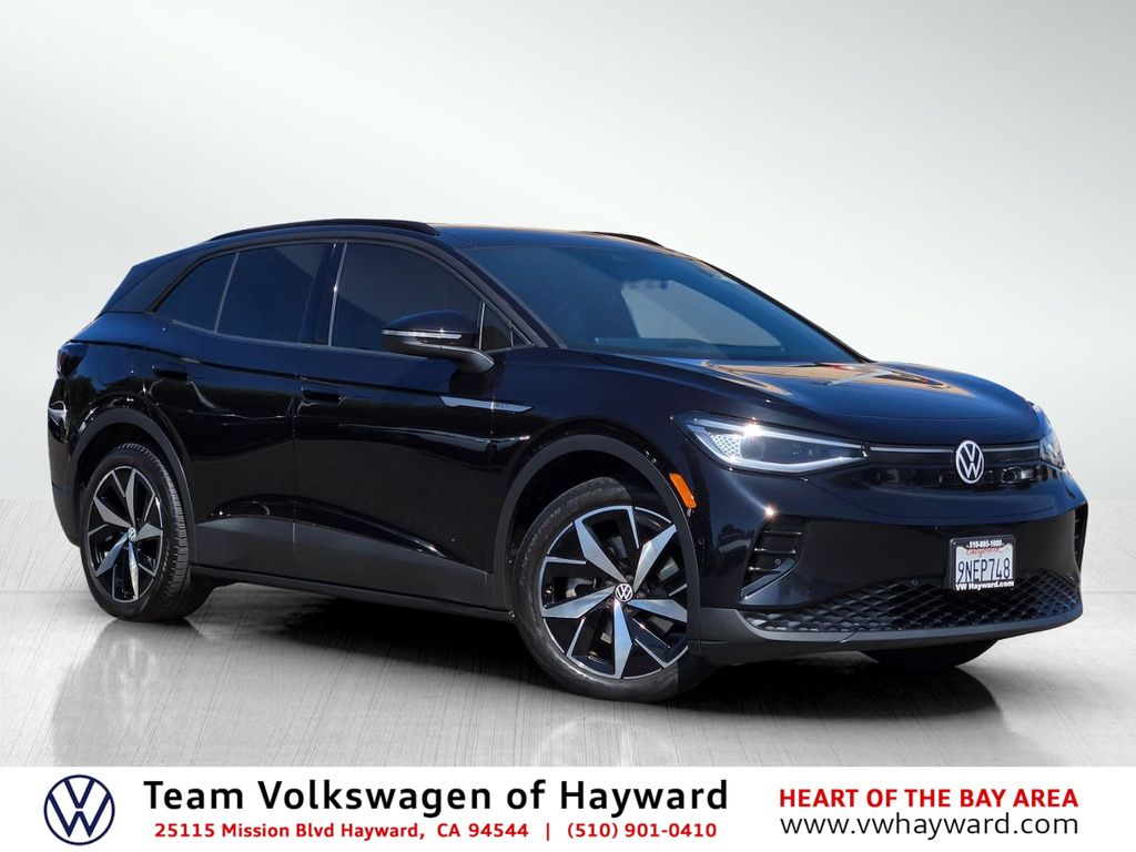 2024 Volkswagen ID.4 PRO S's photo