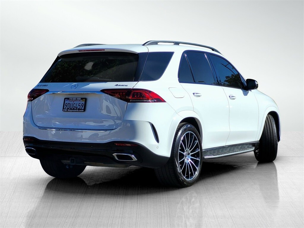 2023 Mercedes Benz GLE 450 4MATIC photo 4